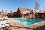 Access Pass is provided to the nearby heated Upper Village Pool and Hot tubs
